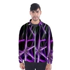 Neurons Brain Cells Imitation Men s Windbreaker