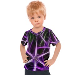 Neurons Brain Cells Imitation Kids  Sports Tee