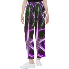 Neurons Brain Cells Imitation Women s Pants 