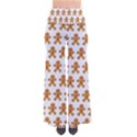 Gingerbread Men So Vintage Palazzo Pants View1