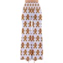 Gingerbread Men So Vintage Palazzo Pants View2