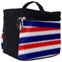 Patriotic Ribbons Make Up Travel Bag (Big) View1