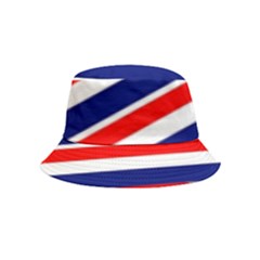 Patriotic Ribbons Bucket Hat (kids)