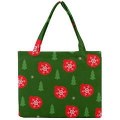 Christmas 001 Mini Tote Bag