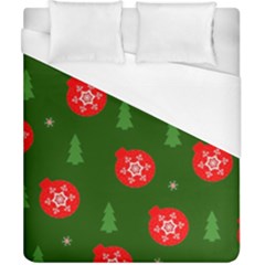 Christmas 001 Duvet Cover (california King Size)