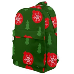 Christmas 001 Classic Backpack