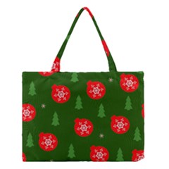 Christmas 001 Medium Tote Bag by MooMoosMumma