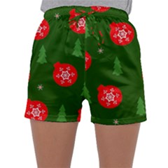 Christmas 001 Sleepwear Shorts