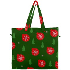 Christmas 001 Canvas Travel Bag