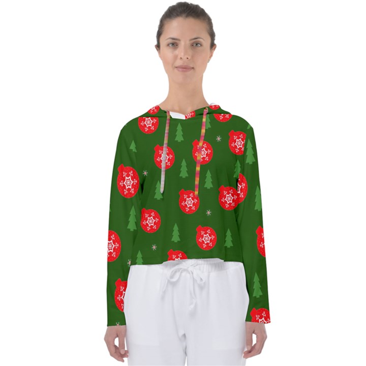 Christmas 001 Women s Slouchy Sweat