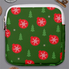 Christmas 001 Mini Square Pouch