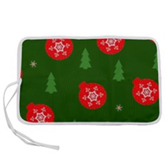 Christmas 001 Pen Storage Case (m)