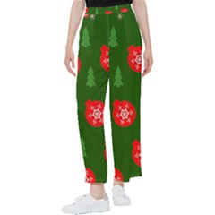 Christmas 001 Women s Pants 