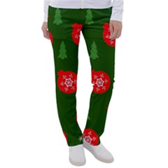 Christmas 001 Casual Pants