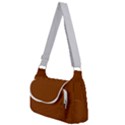 Rusty Orange & White - Multipack Bag View2