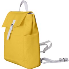 Dandelion Yellow & White - Buckle Everyday Backpack