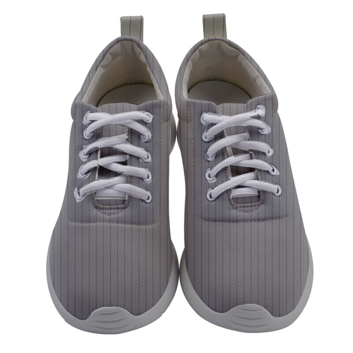 Chalice Silver Grey & Black - Athletic Shoes