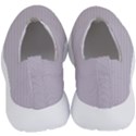 Orchid Hush Purple & Black - No Lace Lightweight Shoes View4