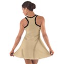 Soybean Orange & Black - Cotton Racerback Dress View2