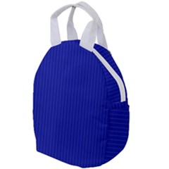 Admiral Blue & White - Travel Backpacks by FashionLane