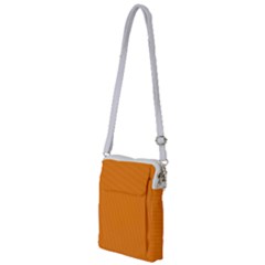 Apricot Orange & White - Multi Function Travel Bag by FashionLane