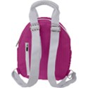 Smitten Pink & White - Travel Backpacks View2