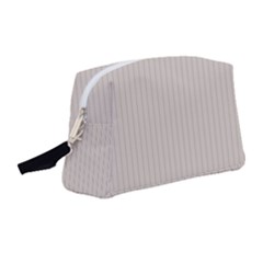 Abalone Grey & Black - Wristlet Pouch Bag (medium) by FashionLane