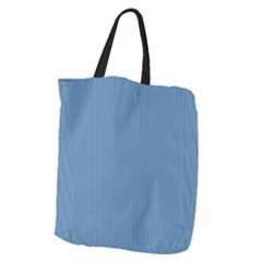 Air Force Blue & Black - Giant Grocery Tote by FashionLane