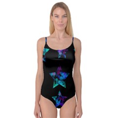 Mermaid Stars Camisole Leotard  by Dazzleway