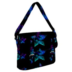 Mermaid Stars Buckle Messenger Bag by Dazzleway