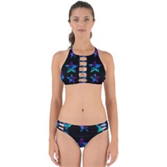 Mermaid Stars Perfectly Cut Out Bikini Set by Dazzleway