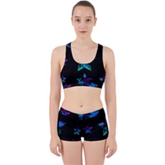 Mermaid Stars Work It Out Gym Set by Dazzleway