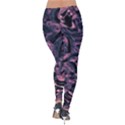 Mad Hatter Velvet Leggings View2