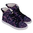 Mad Hatter Men s Hi-Top Skate Sneakers View3