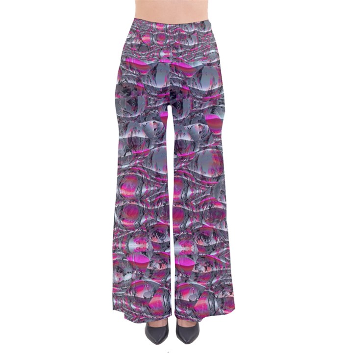 Robot Tastebuds So Vintage Palazzo Pants