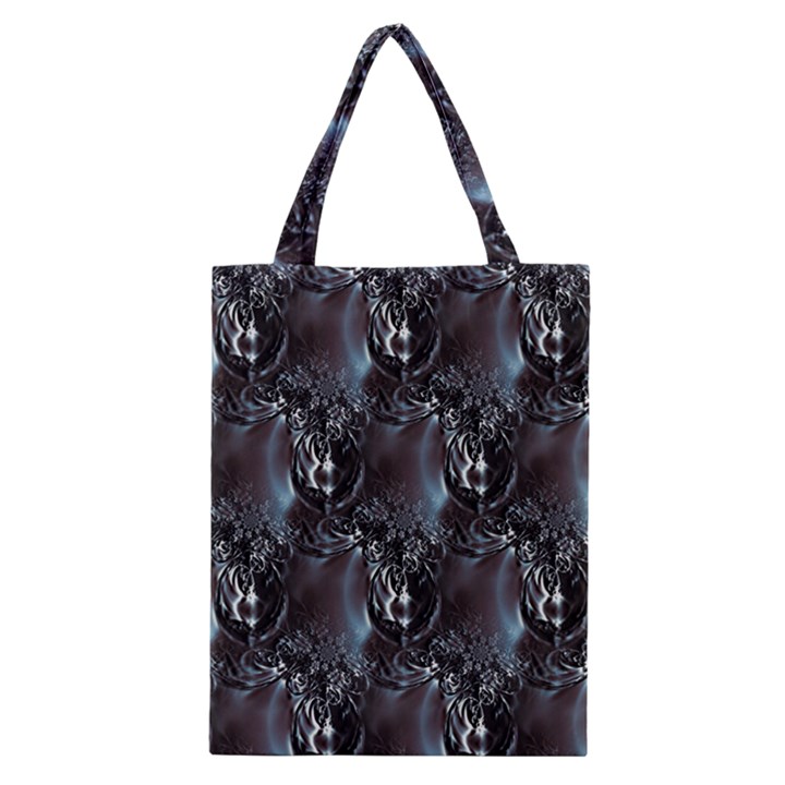 Black Pearls Classic Tote Bag