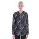 Black Pearls Womens Long Sleeve Shirt View1