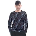 Black Pearls Men s Long Sleeve Raglan Tee View1