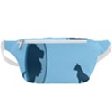 Cat Mirror Lion Waist Bag  View1