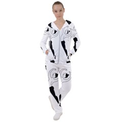 Classical Ballet Dancers Women s Tracksuit