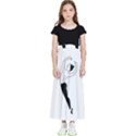 Classical Ballet Dancers Kids  Skirt View1