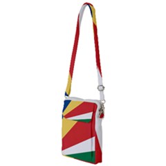 Seychelles Flag Multi Function Travel Bag by FlagGallery