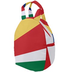 Seychelles Flag Travel Backpacks by FlagGallery