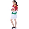 Seychelles flag Women s Polo Tee View2