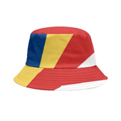 Seychelles Flag Bucket Hat by FlagGallery