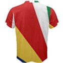 Seychelles-flag12 Men s Cotton Tee View2