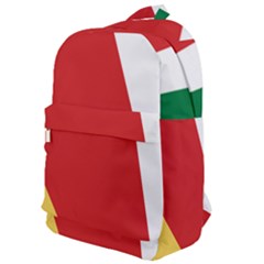 Seychelles-flag12 Classic Backpack by FlagGallery