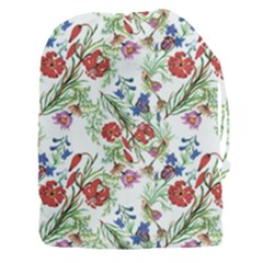 Flowers Pattern Drawstring Pouch (3xl) by goljakoff