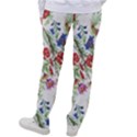 Flowers pattern Women s Casual Pants View2