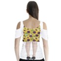 13-258654407-0-1-1 13-258654407-1-1-1 Butterfly Sleeve Cutout Tee  View2